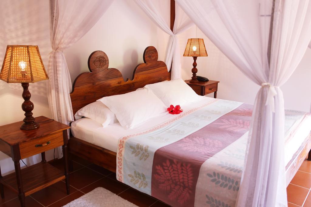 La Villa Mille Etoiles Baie Sainte Anne Zimmer foto