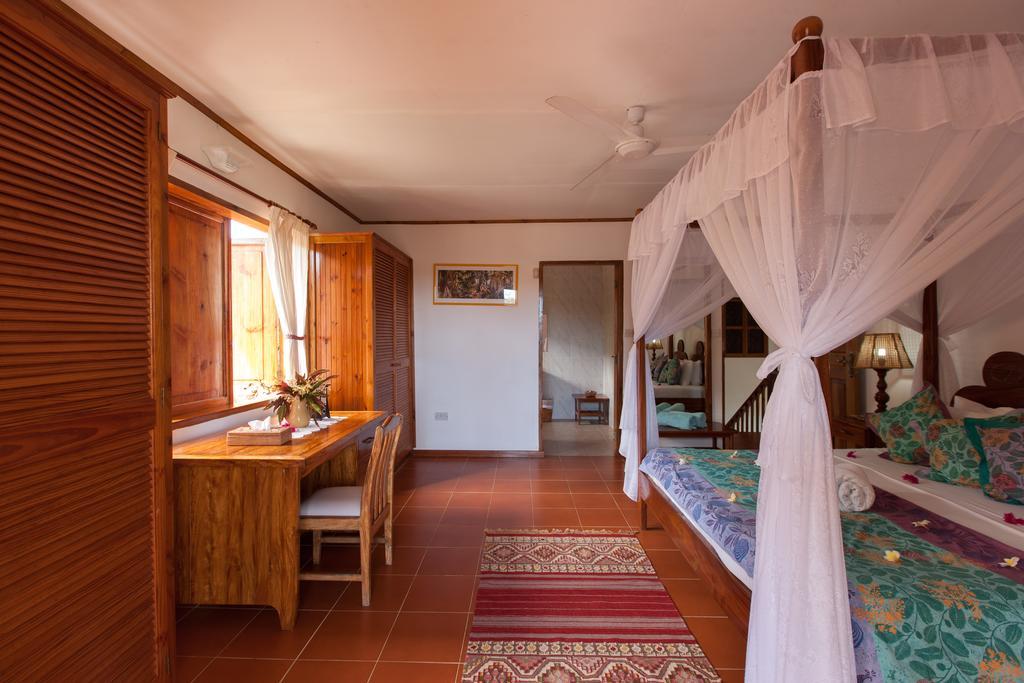La Villa Mille Etoiles Baie Sainte Anne Zimmer foto