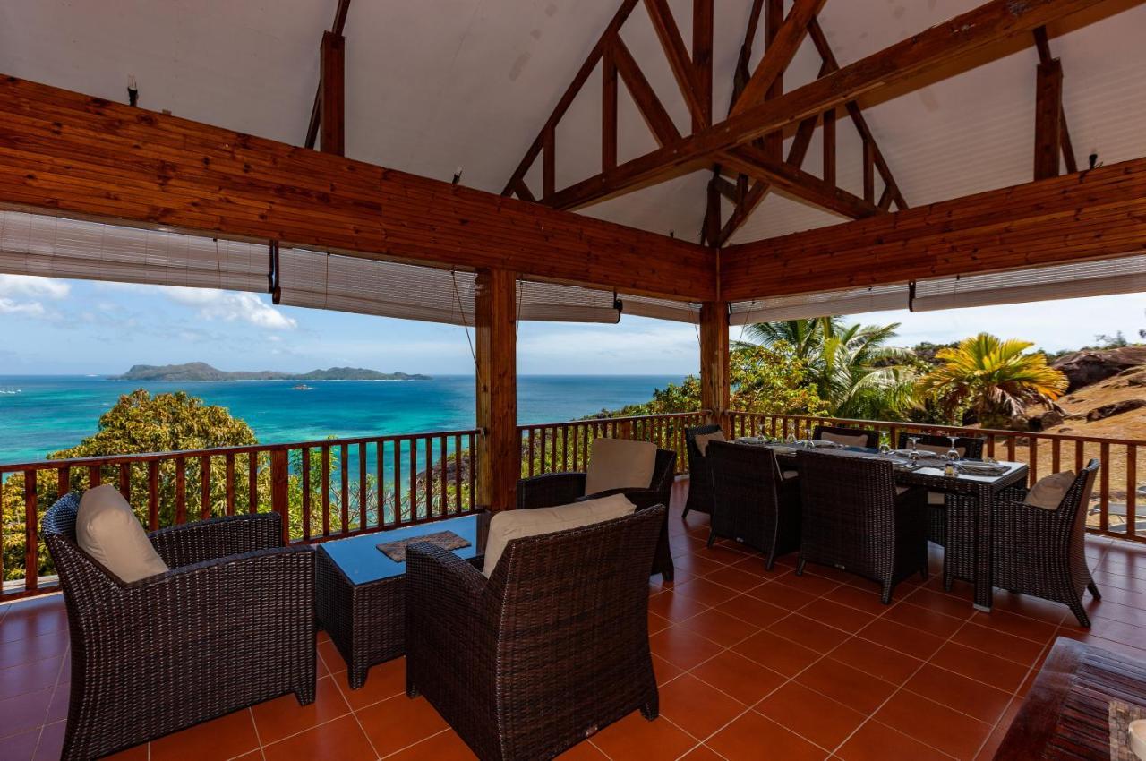 La Villa Mille Etoiles Baie Sainte Anne Exterior foto