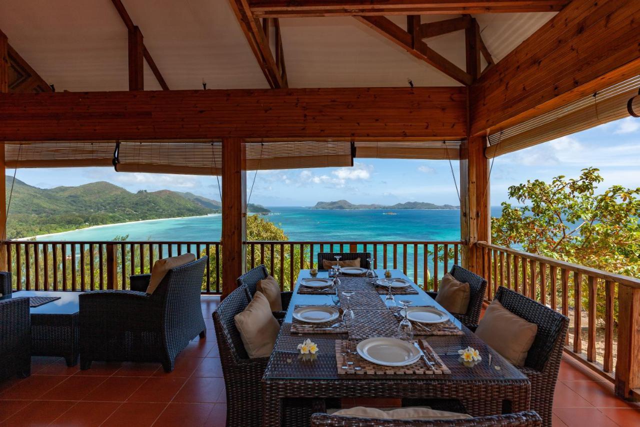La Villa Mille Etoiles Baie Sainte Anne Exterior foto